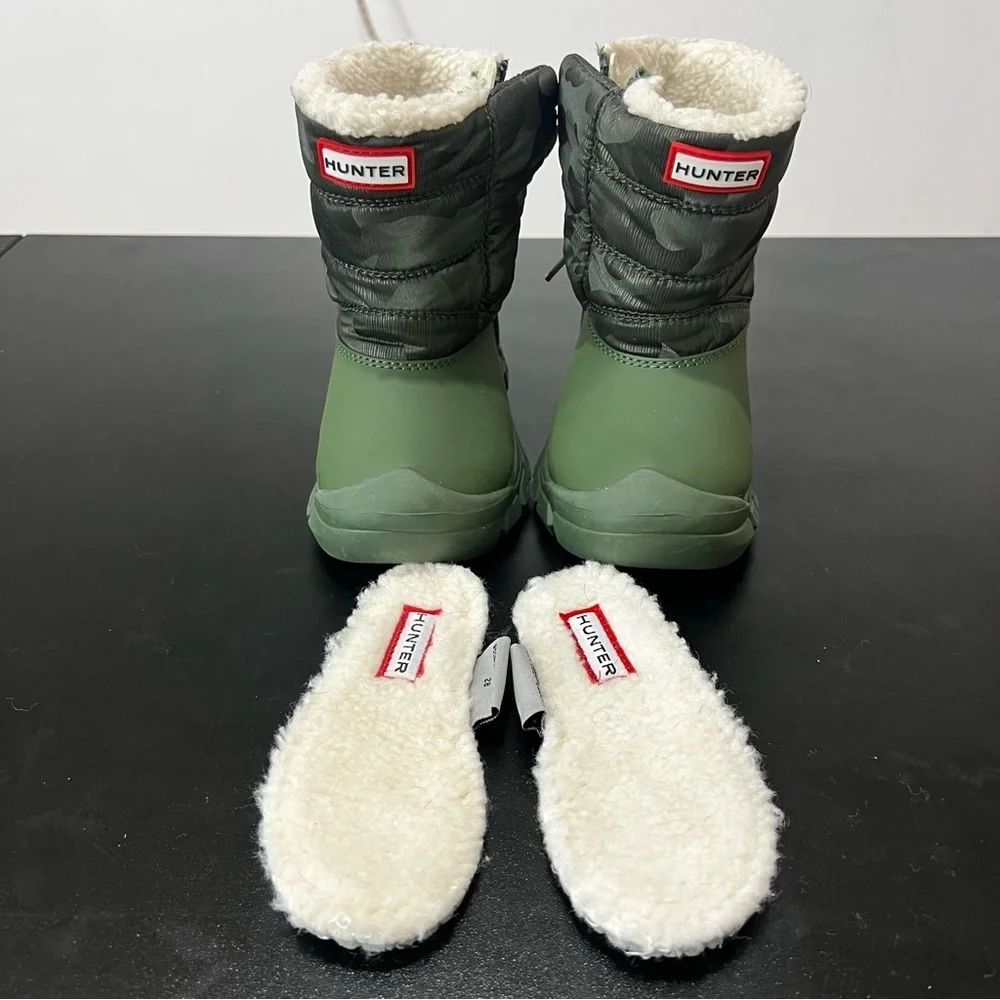Hunter chunky lug